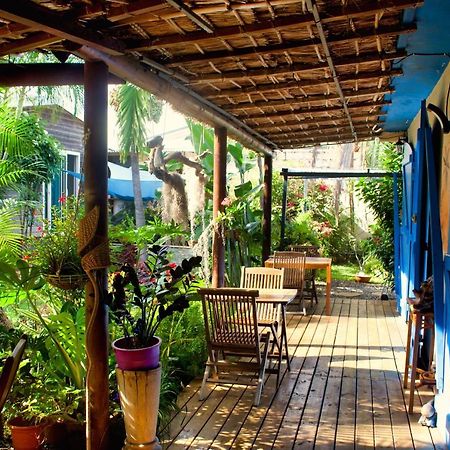 Casa Babalahy Panzió Saint-Pierre Kültér fotó