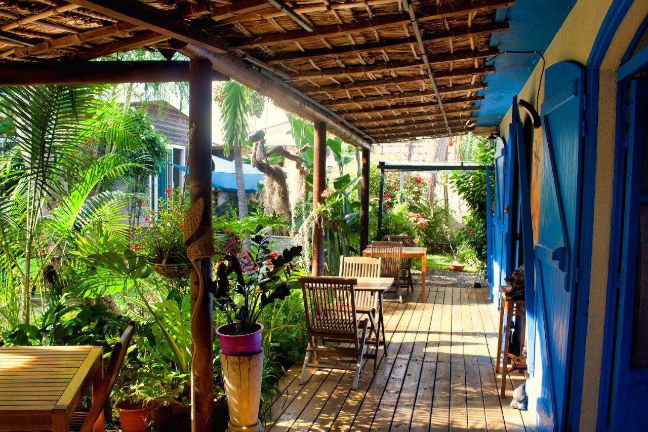 Casa Babalahy Panzió Saint-Pierre Kültér fotó