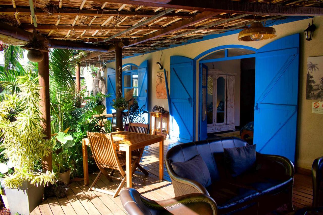 Casa Babalahy Panzió Saint-Pierre Kültér fotó