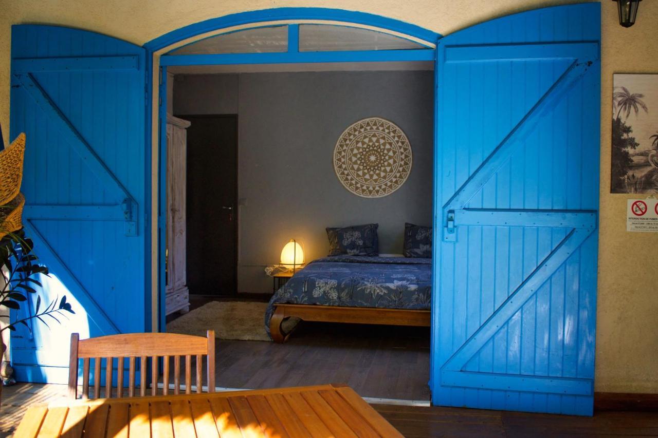 Casa Babalahy Panzió Saint-Pierre Kültér fotó