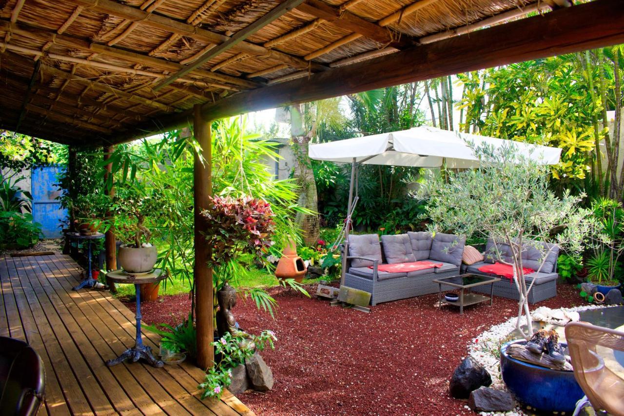 Casa Babalahy Panzió Saint-Pierre Kültér fotó