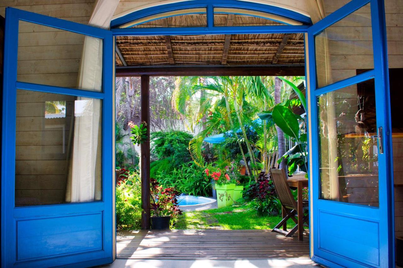 Casa Babalahy Panzió Saint-Pierre Kültér fotó
