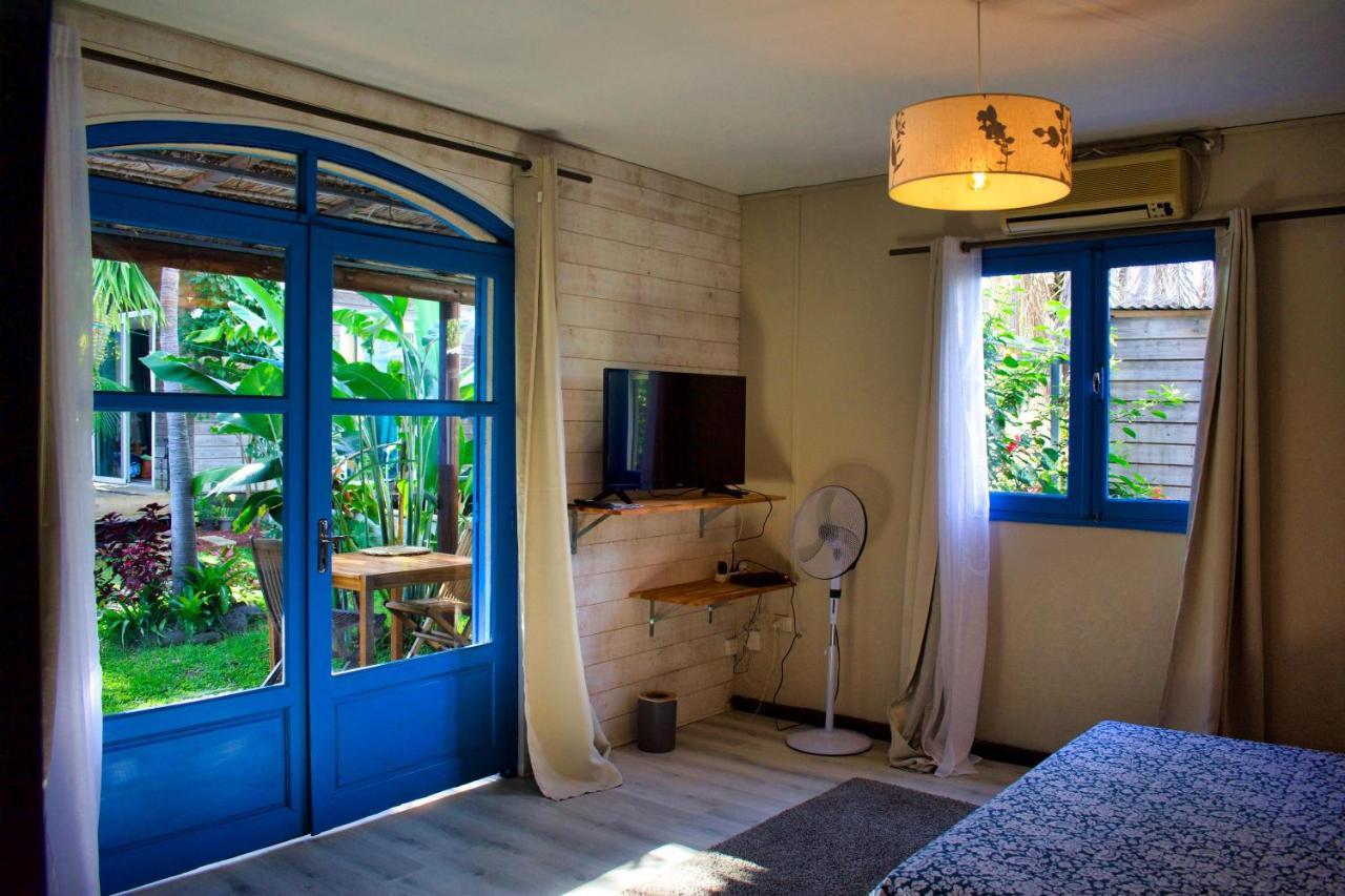 Casa Babalahy Panzió Saint-Pierre Kültér fotó